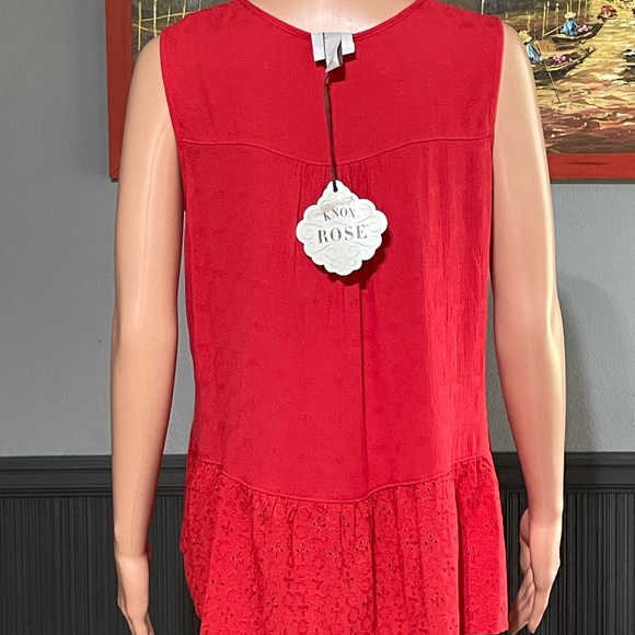 Knox Rose Blouse SZ - M - Picture 3 of 5